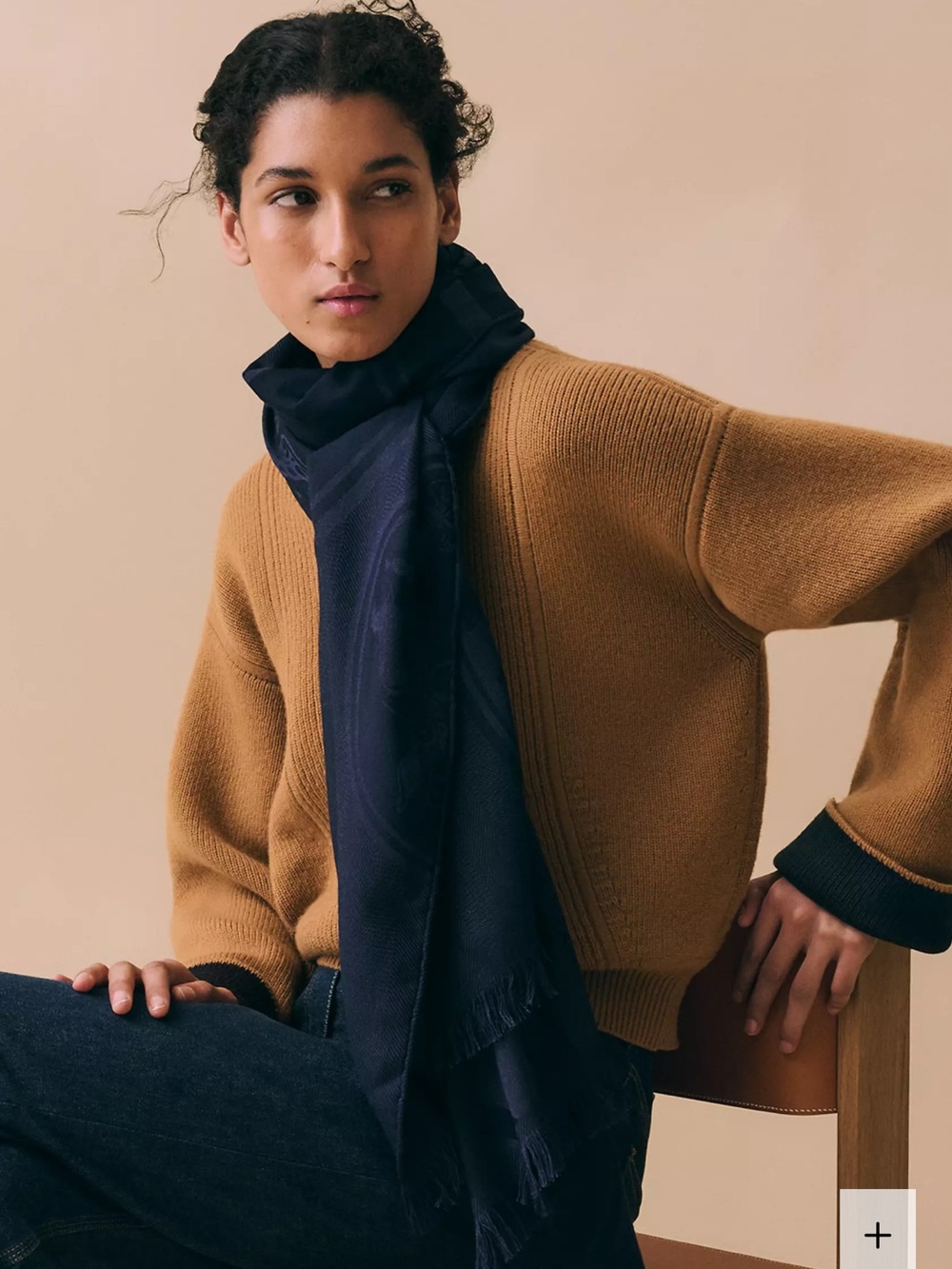 Hermes Libris stole